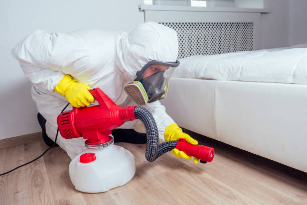 Best Emergency Pest Control  in Mccom, OH