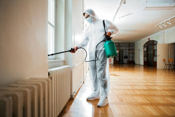 Best Pest Prevention Services  in Mccom, OH